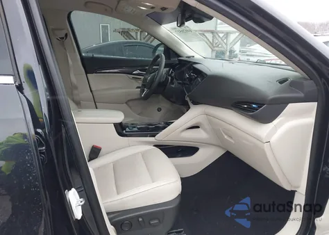 2021 Buick Envision Awd Essence из США, поврежденный, VIN LRBFZPR41MD193674